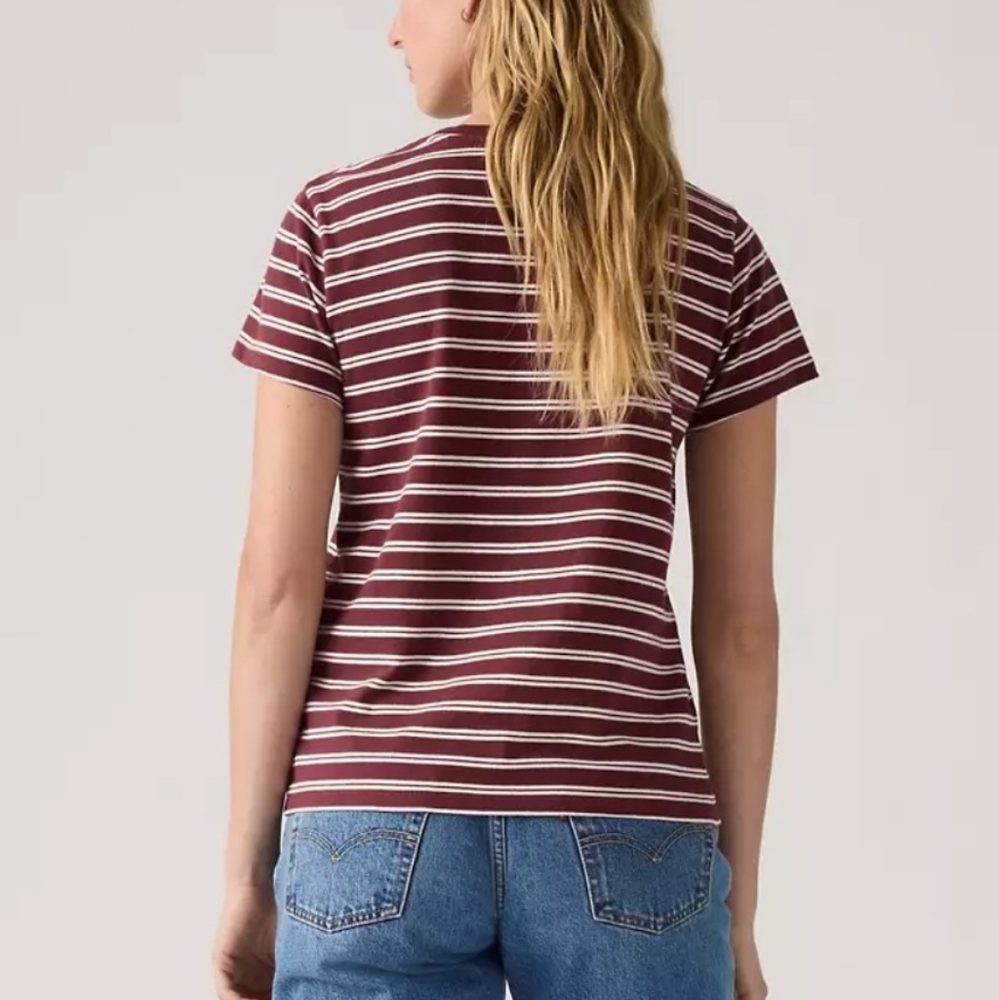 Levi's | Striped Tee - Picture 2 of 8